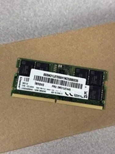 16GB DDR5 5600MHz Memory Sodimm - 5M31L87445