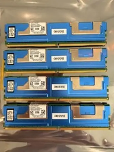Unknown Intel Optane PMem 512GB DDR5 3200MHz 300 Series ECC RDIMM Memory NMC2XAD51GQS