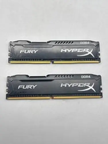 HyperX Fury 12GB (8GB + 4GB) DDR4 2133MHz Desktop RAM