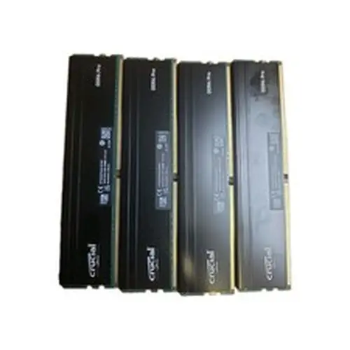 Crucial Pro 32GB (4x16GB) DDR4-3200 RAM CP16G4DFRA32A.M16FE CL22