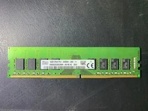 SK hynix 16GB 2Rx8 PC4-3200AA-UB2-11 DDR4 HMA82GU6DJR8N-XN