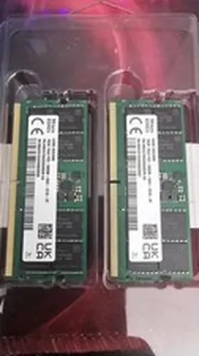 32GB DDR5-4800 (2x16GB) PC5-38400 SODIMM SK Hynix Laptop Memory RAM