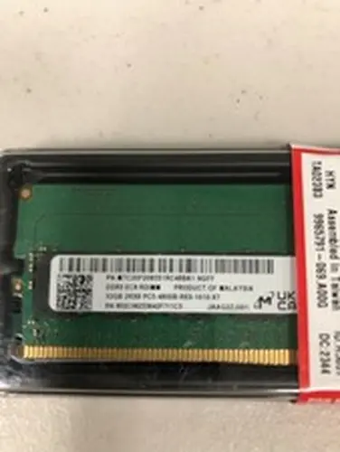 Kingston FURY Beast 32 GB (1x32GB) 288-Pin 4800MHz DDR5 SDRAM Memory Module...