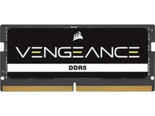CORSAIR Vengeance 16GB 262-Pin DDR5 SO-DIMM DDR5 5600 (PC5 44800) Laptop Memory