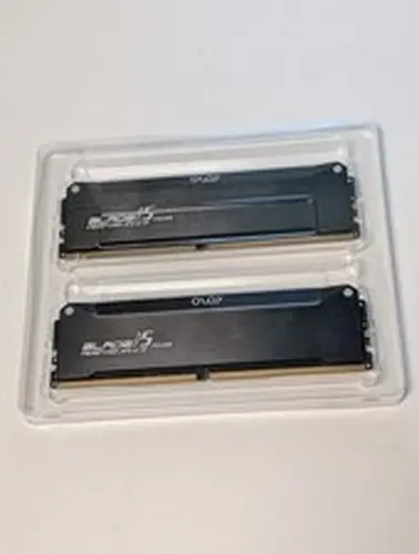 OLOy Blade RGB 32GB 2x16GB DDR5 6000 CL38 XMP 3.0 Desktop Memory