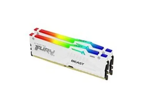 Kingston FURY Beast 32GB (2 x 16GB) 288-Pin PC RAM DDR5 6400 (PC5 51200) Memory