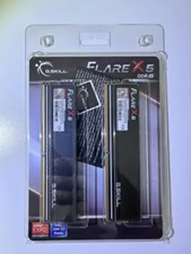 G.Skill Flare X5 Series 32GB DDR5-6000 PC5-48000 CL36 Dual Channel Memory RAM