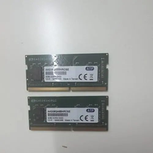 RAM Memory 16GB DDR4 2 Pices 2400MHz