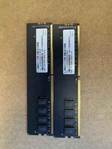 Apacer Desktop Memory 16GB (2x8GB) RAM DDR4 2666MHz AU08GGB26CQYBGH