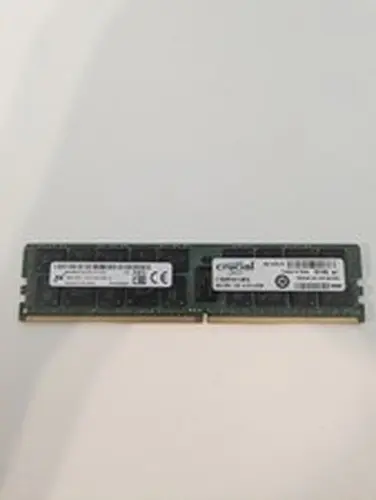 Crucial Micron 16GB DDR4-2133 ECC Registered RDIMM PC4-17000 Server RAM