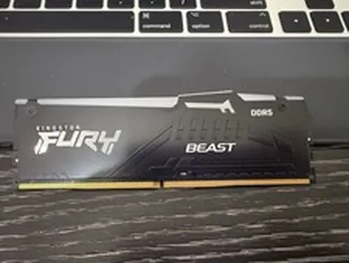 Kingston FURY Beast 64GB (2 x 32GB) 288-Pin PC RAM DDR5-5200 (PC5 41600) RGB