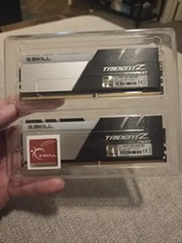 GSKILL Trident Z Neo 64 GB DDR4 3600 MHz Memory RAM - Pack of 2 x 32 GB