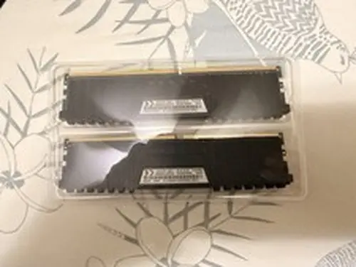 Corsair Vengeance LPX 16GB (2 x 8GB) PC4-28800 (DDR4-3600) Memory...