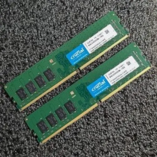 CFD DDR4 32GB (2x16GB) 2400MHz RAM Memory