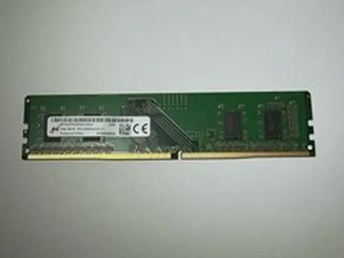 Micron 4GB 1Rx16 DDR4 DIMM PC4-3200AA Memory RAM