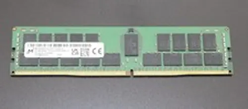 Micron 32GB PC4-3200AA-R 2Rx4 DDR4 ECC REG RDIMM Memory MTA36ASF4G72PZ-3G2R1TI