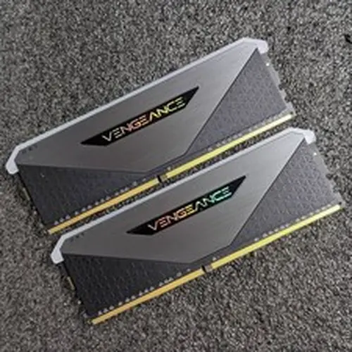 Corsair Vengeance 32GB (2x16GB) DDR4 RGB Memory 4600MHz