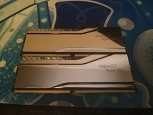 G. Skill Trident Z5 Royal Neo DDR5 96GB RAM 6000mt/S CL28-36-36-96