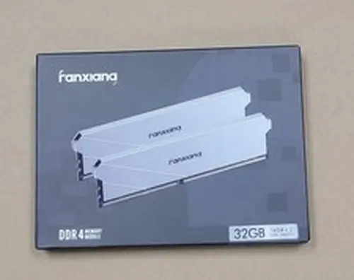 Fanxiang DDR4 RAM 32GB (2x16GB) 3200MT/s Desktop Computer Memory -NEW SEALED