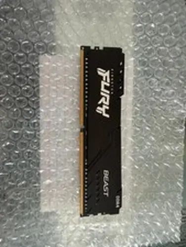 32GB Kingston Technology FURY Beast 3600MHz DDR4 Memory Module (1 x 32GB)