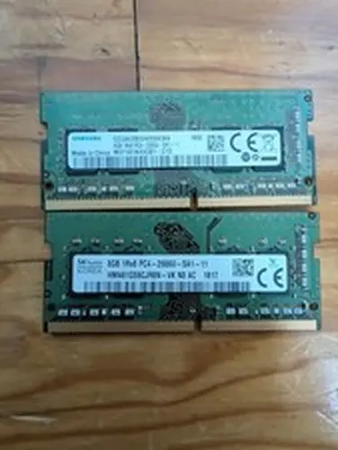 16GB DDR4 2666MHz Ram SODIMM Memory Modules
