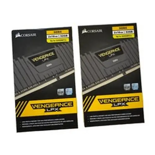 BRAND NEW Corsair Vengeance LPX 32GB (2x16GB) DDR4 3200MHz RAM