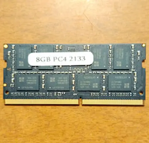 Samsung 8GB DDR4 PC4-2133 260-Pin SO-DIMM Apple Laptop RAM Memory Module