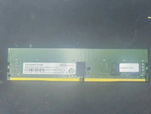 Transcend (TS1GHR72V6B) 8GB DDR4-2666 PC4-21300 1RX8 CL19 ECC Reg Server Memory