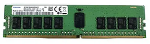 M393A1G43EB1-CRC Samsung 8GB PC4-19200 DDR4-2400MHz CL17 288-Pin E-Die RDIMM