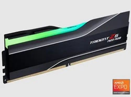 G.SKILL - TRIDENT Z5 NEO RGB 16GB DDR5 6000MHZ RAM (PC5-48000) - BLACK