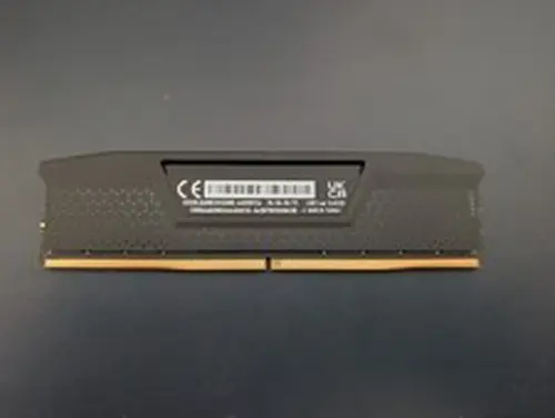 Corsair Vengeance 32GB DDR5-4400 Desktop UDIMM RAM/Memory CL36 CAS (1 Stick)