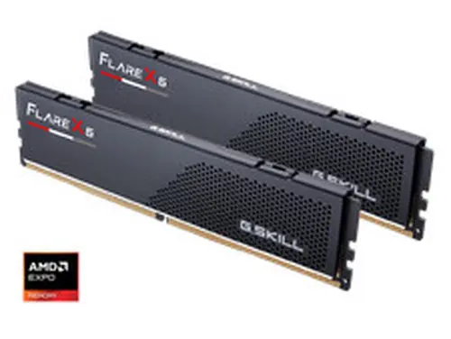 Flare X5 32GB (2 x 16GB) 288-Pin PC RAM DDR5 6000 (PC5 48000) Desktop G.SKILL
