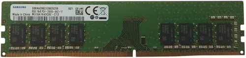 Samsung 8GB DDR4 PC4-21300, 2666MHZ, 288 PIN DIMM, 1.2V, CL 19 desktop ram memory module