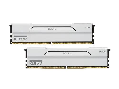 Klevv 64GB (2 x 32GB) DDR5 6000 (PC5 48000) Desktop Memory Model KD5BGUA80-60A300I