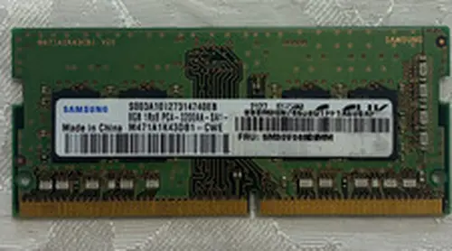 Samsung 8GB PC4-3200AA DDR4 Laptop Memory module