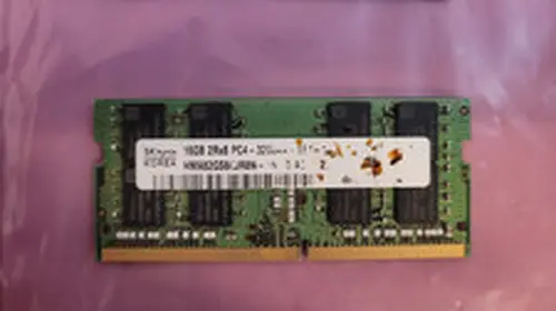 Skhynix 16GB PC4 3200 DDR4 3200MHz PC4 25600 1.2V CL22 2Rx8 Laptop Ram Memory