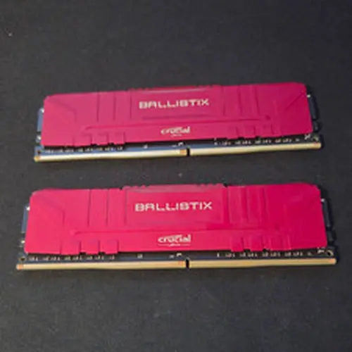 Crucial Ballistix 16GB (2x8GB) DDR4-3000 PC4-24000 DIMM XMP 288