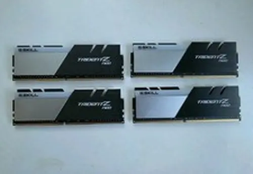 G.SKILL Trident Z Neo 128GB (4x32GB) DDR4-2666 CL18 Desktop RAM