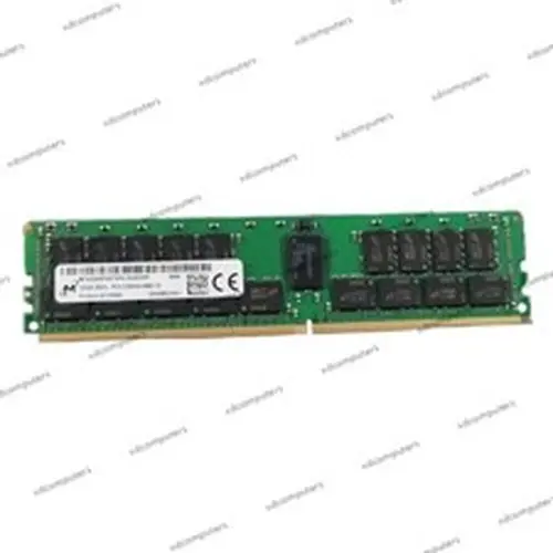 Micron 512GB (16 x 32GB) 3200MHz Server Memory PC4-25600 RDIMM DDR4 REG ECC RAM