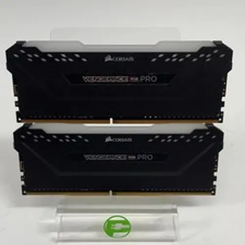 Corsair Vengeance RGB Pro 16GB (2x8GB) RAM DDR4 3200MHz CMW16GX4M2C3200C16