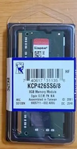 *new Kingston 8GB KCP426SS6/8 Laptop 1.2v DDR4-2666(1x8GB,260P) *sealed*MORE*65*