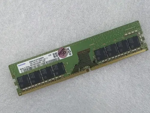 Samsung 16GB DDR4 Desktop DIMM RAM 3200MHz 2933MHz 2666MHz 2400MHz 2133MHz