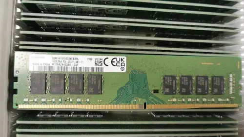 Samsung 16GB DDR4 Desktop DIMM RAM 3200MHz 2933MHz 2666MHz 2400MHz 2133MHz