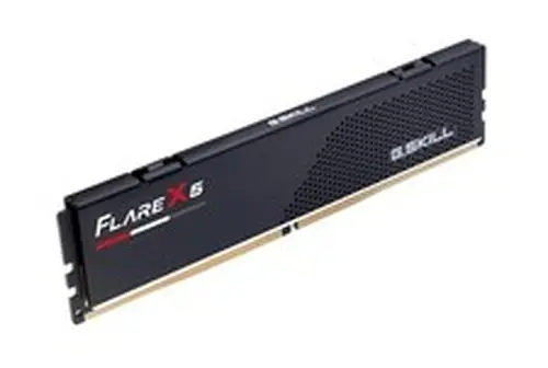 G.SKILL Flare X5 Series DDR5 RAM (AMD Expo) 8GB (1x8GB), 6000MT/s - Matte Black