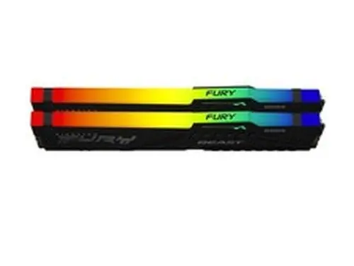 Kingston FURY Beast 64GB (2 x 32GB) 288-Pin PC RAM DDR5 6000 (PC5 48000) Memory