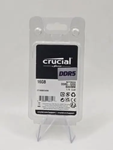 Crucial RAM 16GB DDR5-5200 Memory SODIMM CT16G52C4285