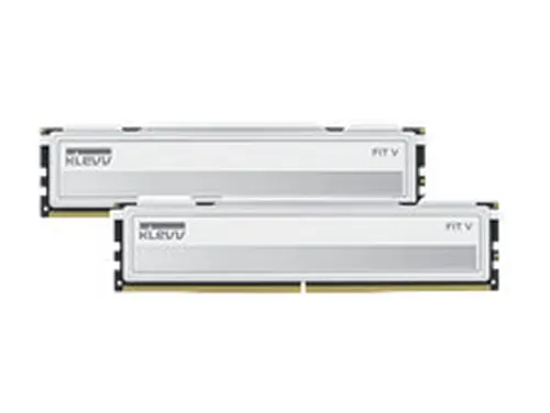Klevv 16GB (2 x 8GB) DDR5 6000 (PC5 48000) Desktop Memory Model