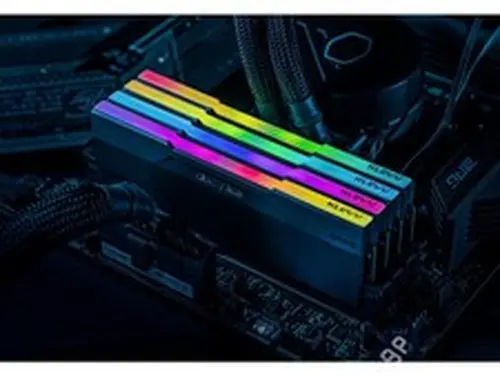 32GB (2 x 16GB) DDR5 6000 (PC5 48000) Desktop Memory Model Klevv