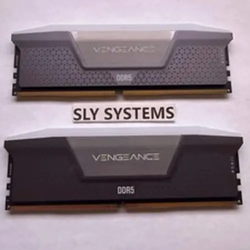 Corsair Vengeance RGB RS 32GB (2x16GB) DDR5 6000MT/s CL36
