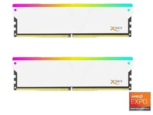 V-COLOR Manta XSky DDR5 32GB (2x16GB) 6000MHz CL30 SK Hynix IC RGB Gaming
